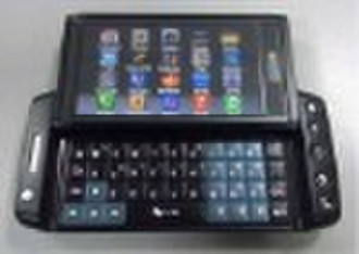 Newest 3.6" QWERTY tv wifi mobile phone T5000
