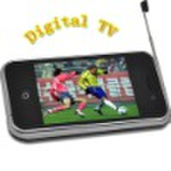 Quadband V706I Digital Tv Mobile Phone