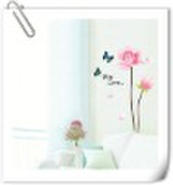 Blumen-Vogel-Home Decor