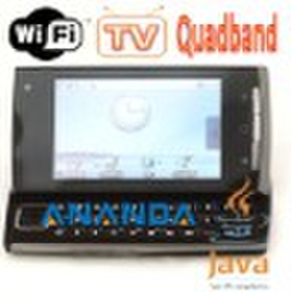 2011 V908 TV MOBILE PHONE