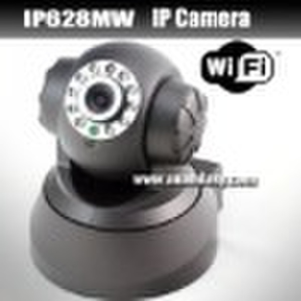 2011 IP628W IP Camera