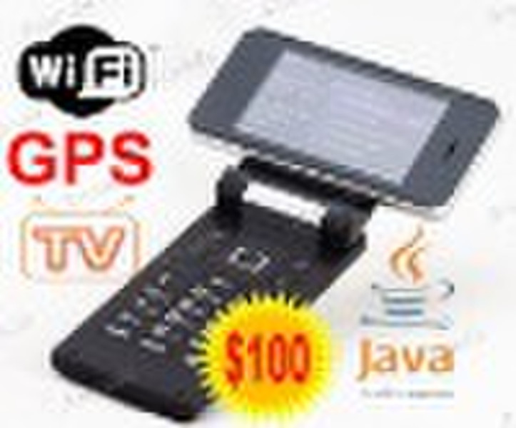 2011 F053 Wifi phone