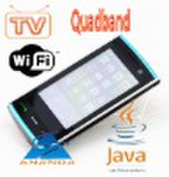 2011 W6 Phone mobile