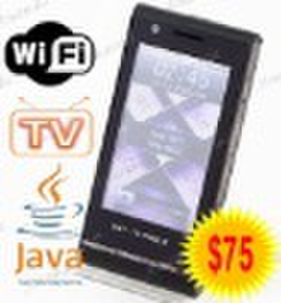 2011 H801 Wifi Cell phone