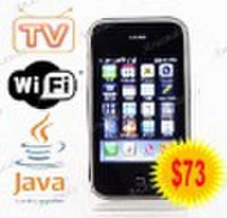 2011 J3000 China mobile phone