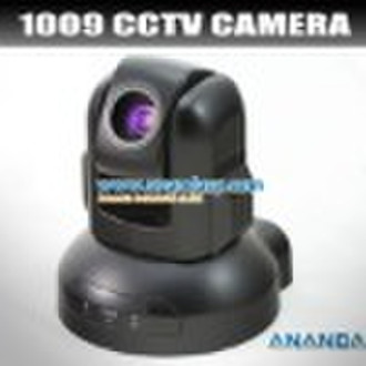 2011 SP1009 PTZ camera