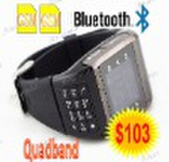 2011 Q8 Watch Mobile