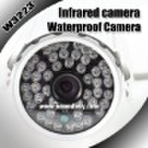 2011 W3223 ir waterproof camera