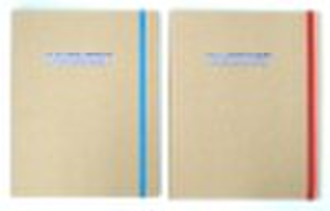 A4 W File Folder (Kraft Paper Cover)