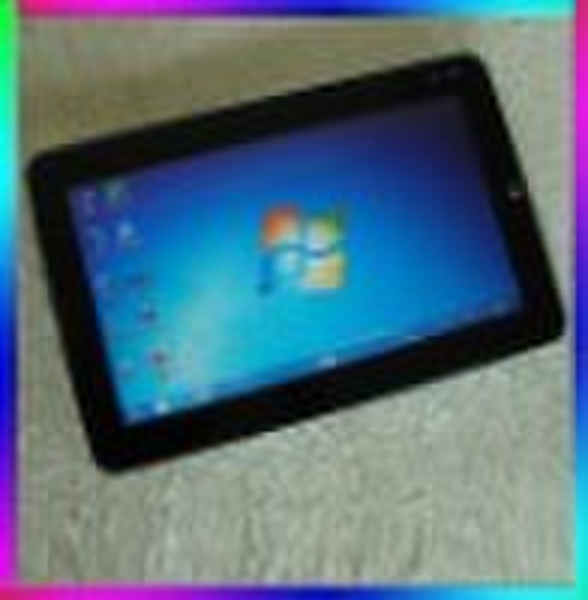 Netbook 10.1" touch screen pc Windows 7 OS 1G