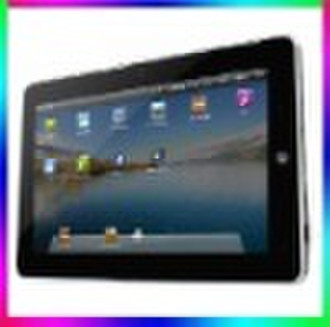 Notebook tablet pc Google Android 2.1 with Buit in