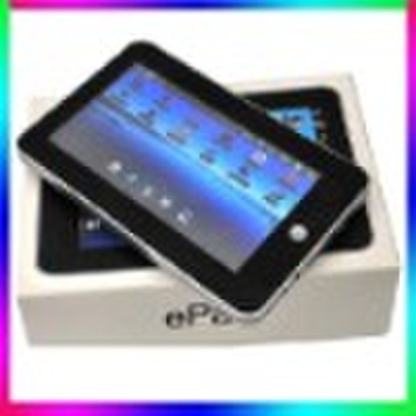 touch screen pc android 2.0 OS cheap laptop