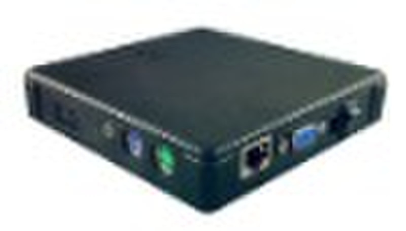 NC120 Net Computer Thin Client PC Terminal Fanless