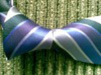 polyester necktie