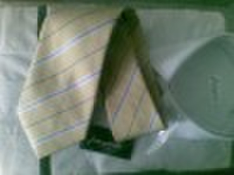 100% Polyester Krawatte