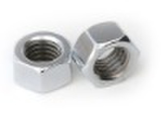 SS304 DIN934 HEX NUTS