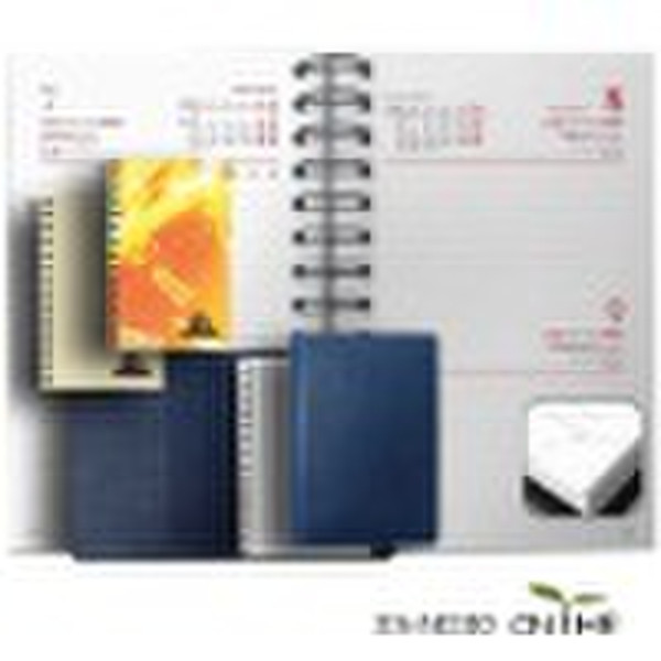 Organizer Note book for gift or office