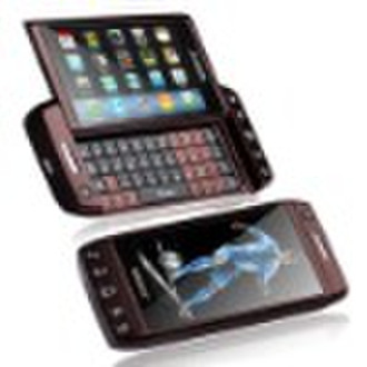 touch screen QWERTY mobile phone T5000