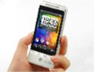 Android 2.1  mobile phone with dual SIM dual stand
