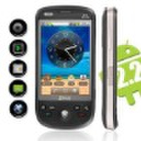 Low price Android 2.1 mobile phone  H6