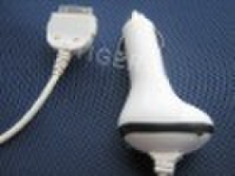 car charger for iPhone 3G&3GS