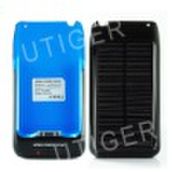 Solar Battery Case For iPhone