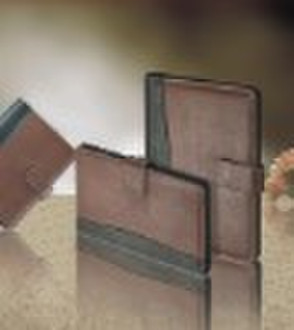 PU leather cover address book