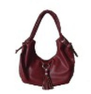 latest designer brown shoulder  handbag