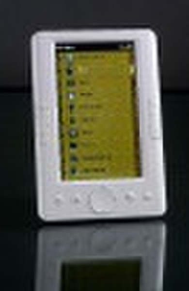 5 inch TFT ebook reader  EB501