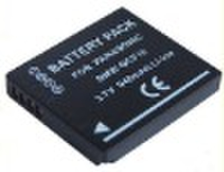 Digital camera battery for panasonic DMW-BCF10E