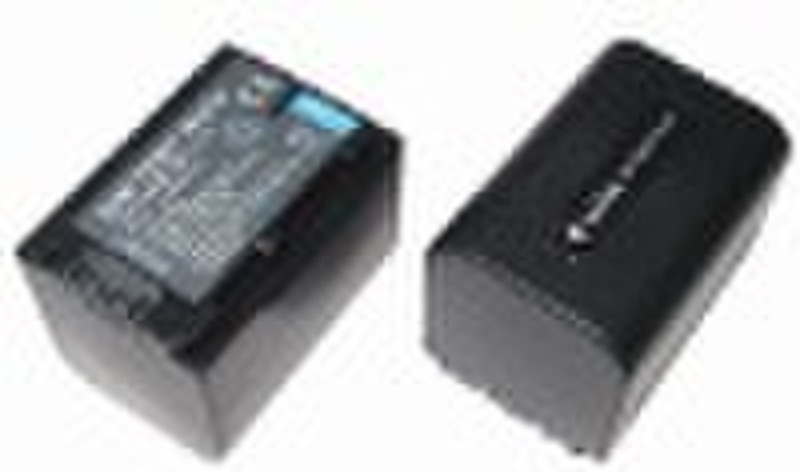 camcorder battery For sony NP-FV70 NPFV70