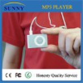 Factory provide Clip MP3 no screen mp3 gift mp3 Lo