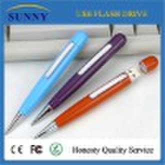 Factory provide new style USB pen U35 with high qu