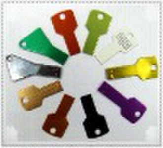 Metal new usb key with high quality cheap price en