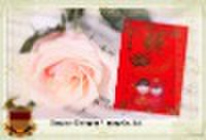 Chinese elegant inviting letter-----CW-040