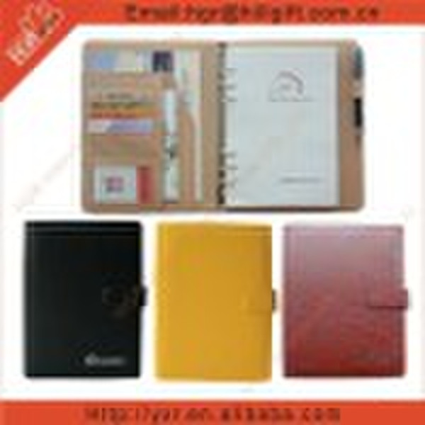 loose-leaf notebook for good quality