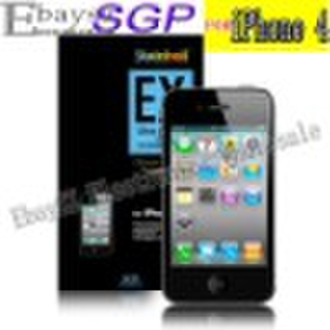 SGP Handy-Schirm-Schutz für iPhone 4 4G, EX Ul