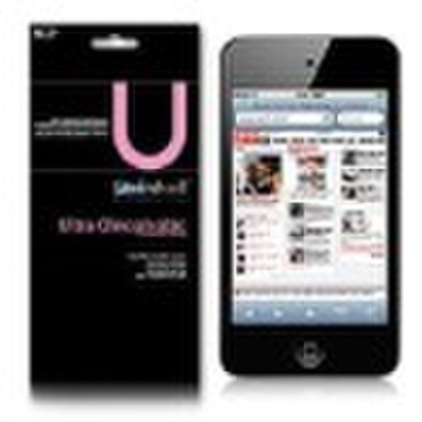 SGP Ultra Oleophobic Series Screen Protector for i