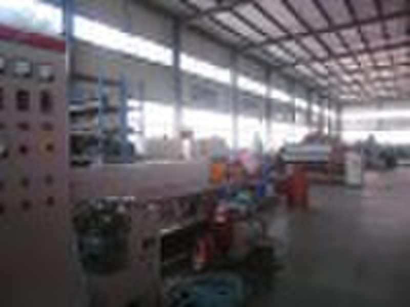 EPE foam sheet extrusion line