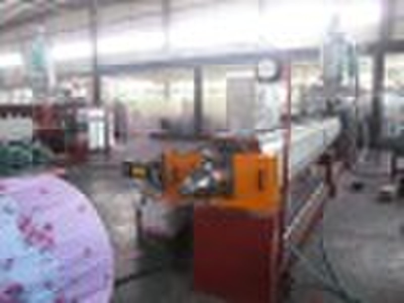 Expanded PE Foam Sheet Machine