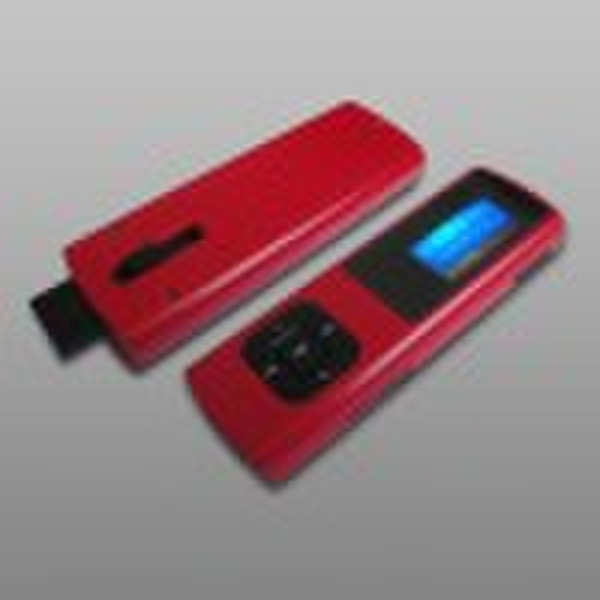 USB design mp3 player HS636