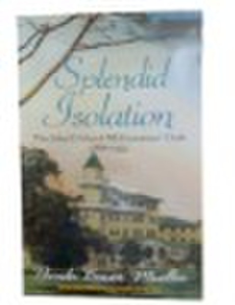 Splendid Isolation (book)