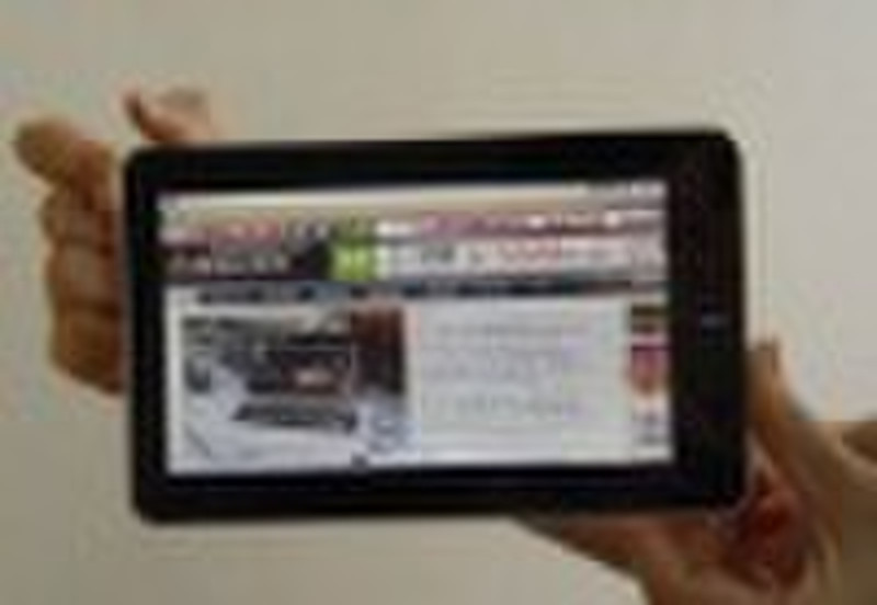 7 inch Tablet PC Android 2.2 MID UMPC with WiFi, G