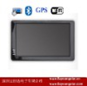 2010 First Android 2.2 GPS Tablet PC A81E