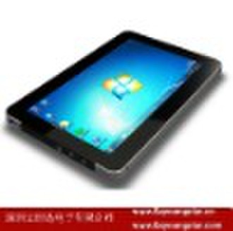 2010 new 10.1'' Ultra thin Multi-touch cap