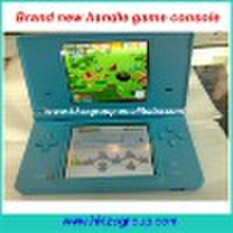 Factory sealed video games protable game console