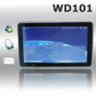 10.1 inch touch MID Laptop with Wi-Fi / Games / Of