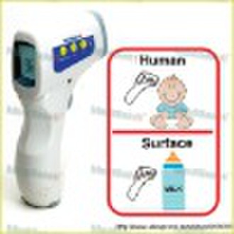 Non contact Infrared Thermometer can test body and