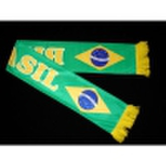 Soccer scarf