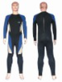 neoprene diving wetsuit
